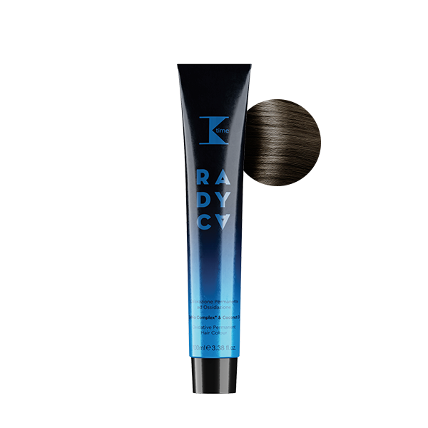 Colorazione senza Siliconi e senza PPD - Radyca