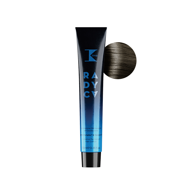 Colorazione senza Siliconi e senza PPD - Radyca