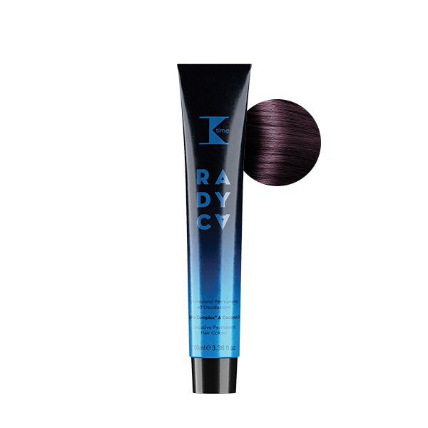 Colorazione senza Siliconi e senza PPD - Radyca