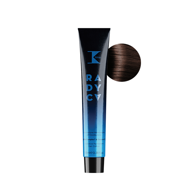 Colorazione senza Siliconi e senza PPD - Radyca