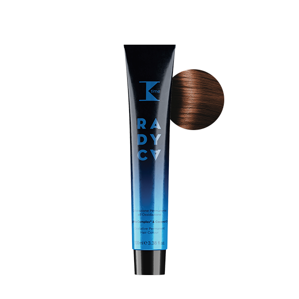 Colorazione senza Siliconi e senza PPD - Radyca