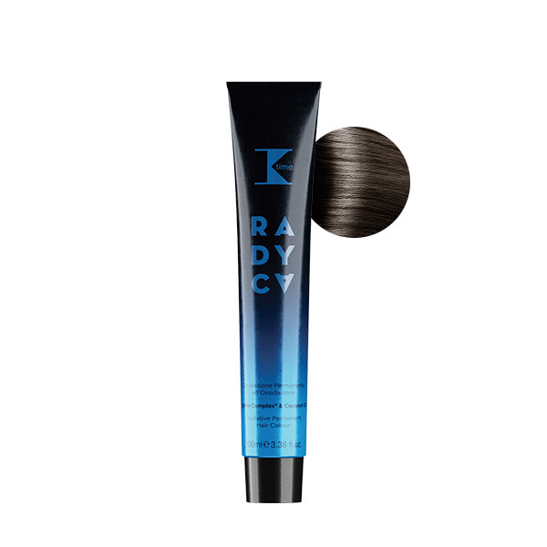 Colorazione senza Siliconi e senza PPD - Radyca