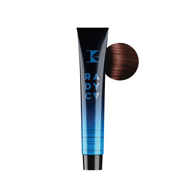 Colorazione senza Siliconi e senza PPD - Radyca