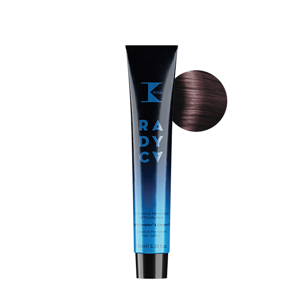 Colorazione senza Siliconi e senza PPD - Radyca