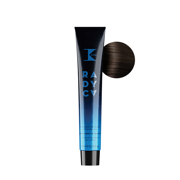 Colorazione senza Siliconi e senza PPD - Radyca