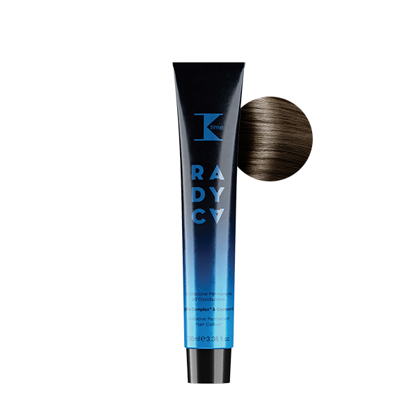 Colorazione senza Siliconi e senza PPD - Radyca