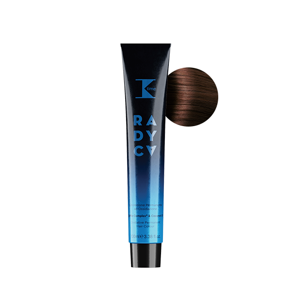 Colorazione senza Siliconi e senza PPD - Radyca