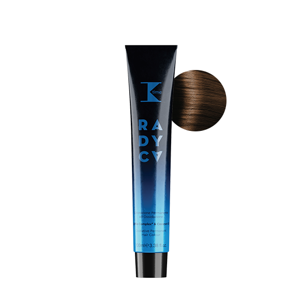 Colorazione senza Siliconi e senza PPD - Radyca