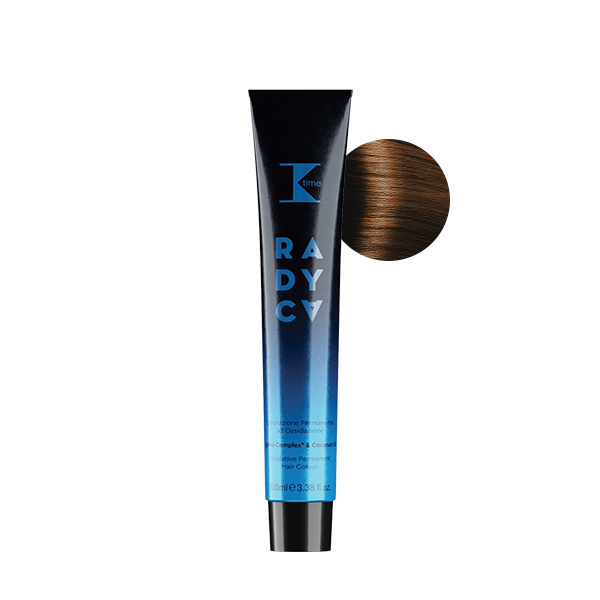 Colorazione senza Siliconi e senza PPD - Radyca