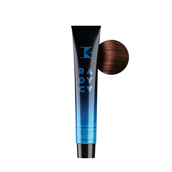 Colorazione senza Siliconi e senza PPD - Radyca