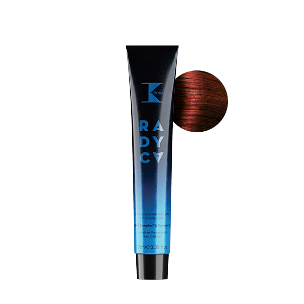 Colorazione senza Siliconi e senza PPD - Radyca