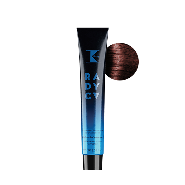 Colorazione senza Siliconi e senza PPD - Radyca