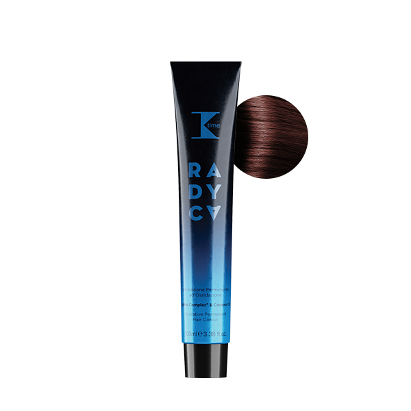 Colorazione senza Siliconi e senza PPD - Radyca