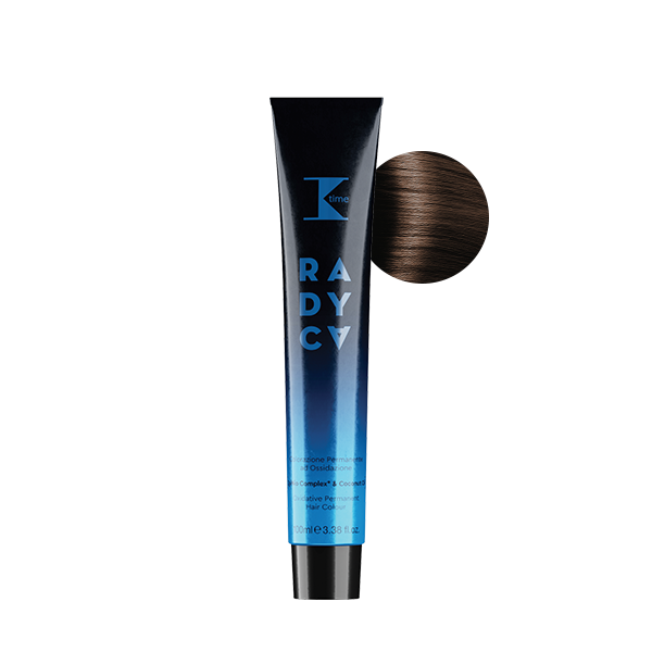 Colorazione senza Siliconi e senza PPD - Radyca