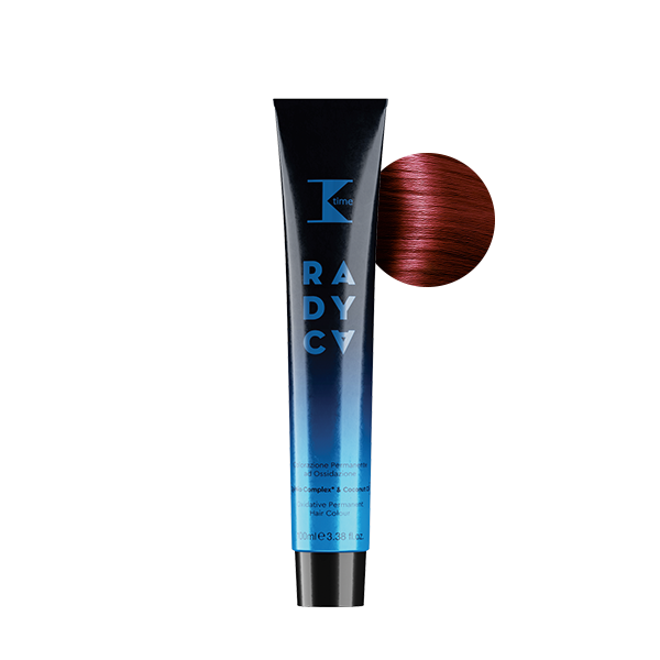 Colorazione senza Siliconi e senza PPD - Radyca