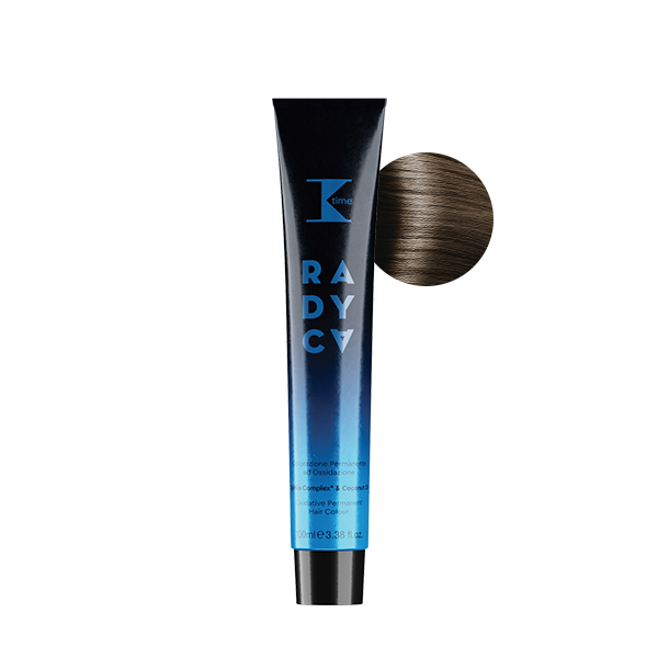 Colorazione senza Siliconi e senza PPD - Radyca