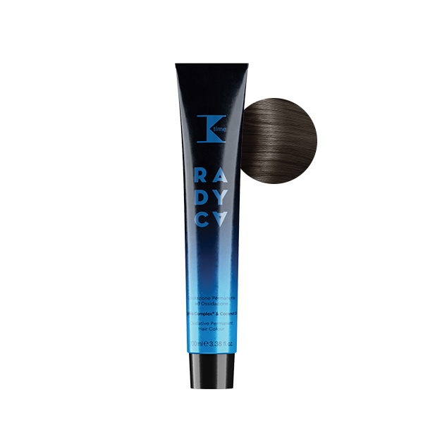 Colorazione senza Siliconi e senza PPD - Radyca