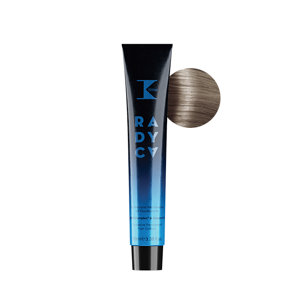 Colorazione senza Siliconi e senza PPD - Radyca