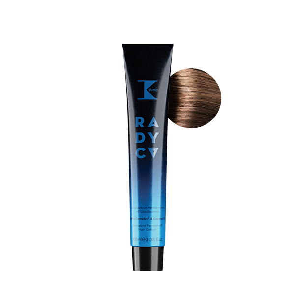 Colorazione senza Siliconi e senza PPD - Radyca