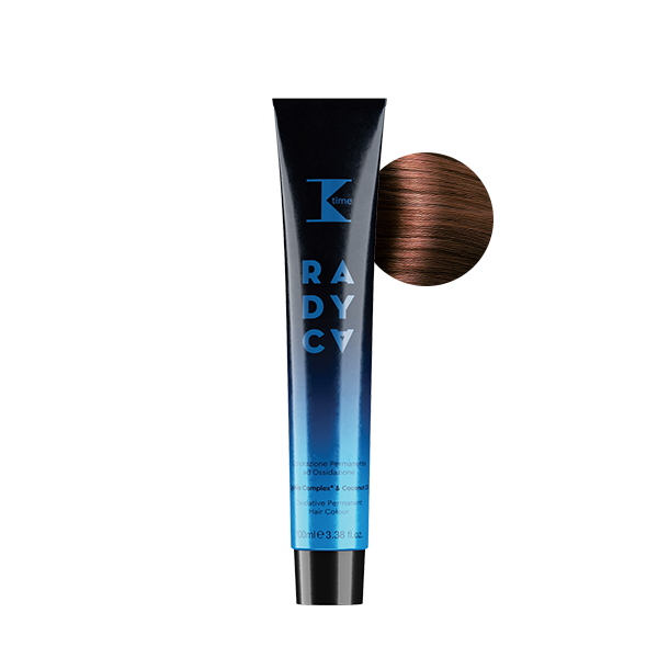 Colorazione senza Siliconi e senza PPD - Radyca