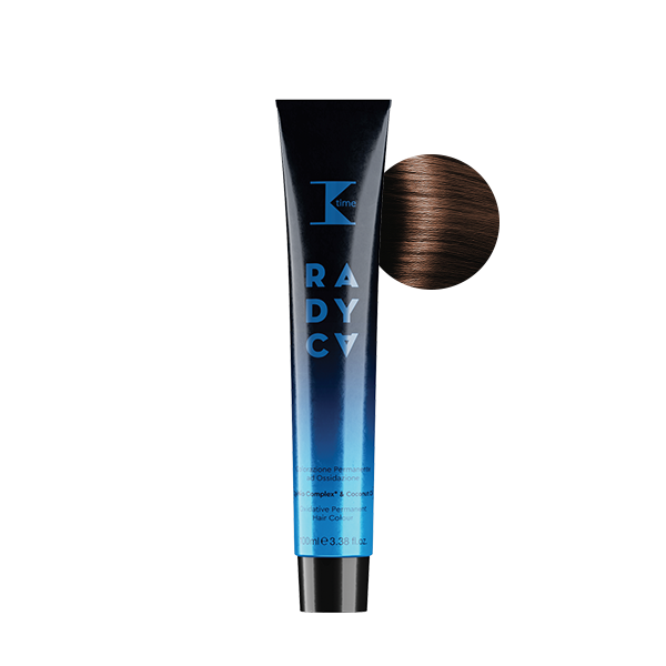 Colorazione senza Siliconi e senza PPD - Radyca