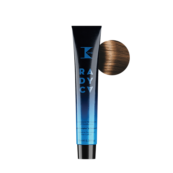 Colorazione senza Siliconi e senza PPD - Radyca