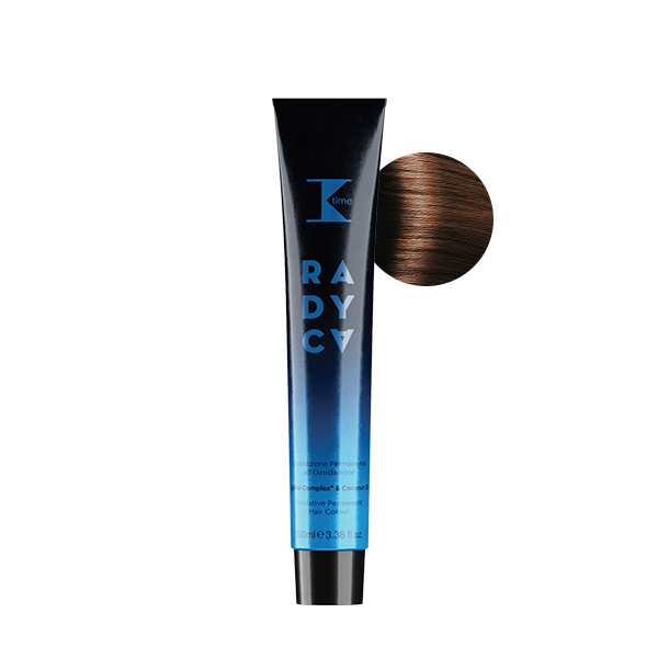 Colorazione senza Siliconi e senza PPD - Radyca