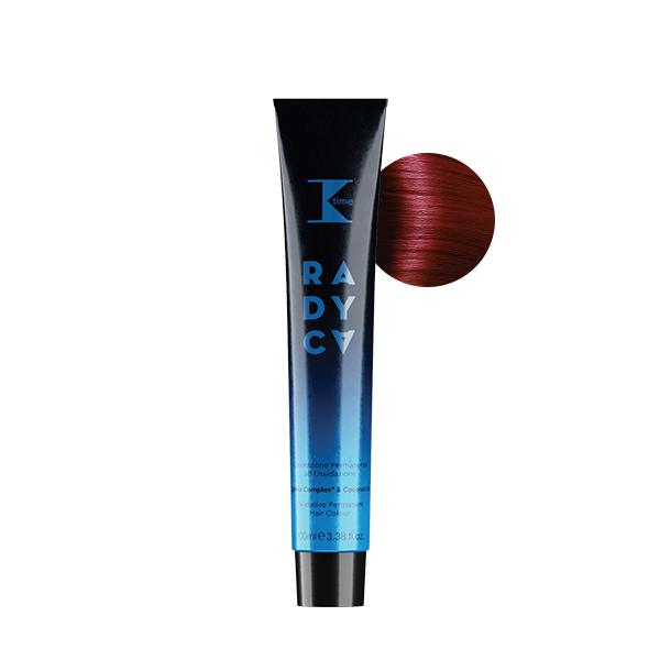 Colorazione senza Siliconi e senza PPD - Radyca