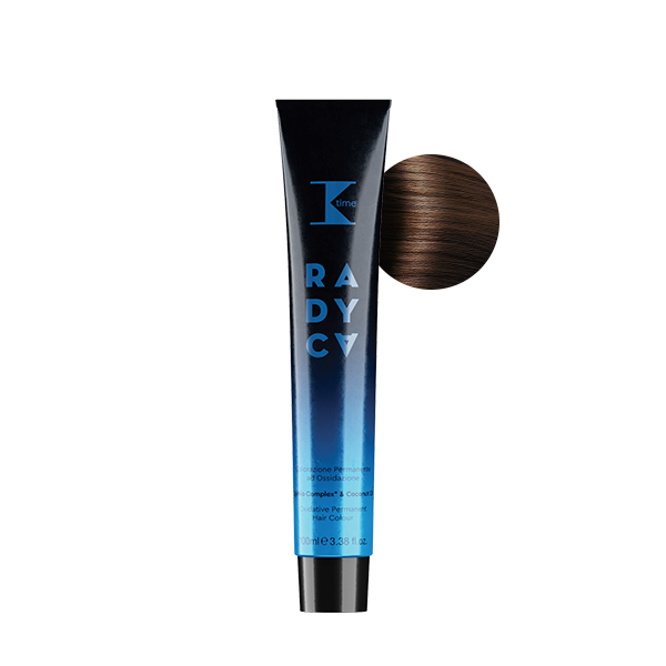 Colorazione senza Siliconi e senza PPD - Radyca