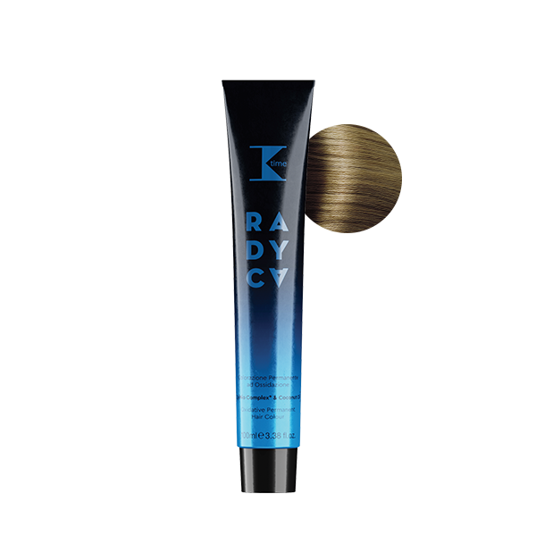 Colorazione senza Siliconi e senza PPD - Radyca