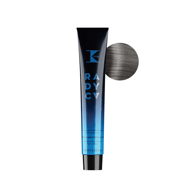 Colorazione senza Siliconi e senza PPD - Radyca