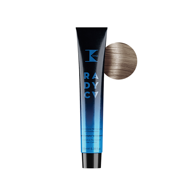 Colorazione senza Siliconi e senza PPD - Radyca