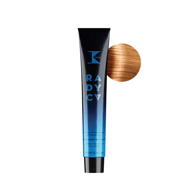 Colorazione senza Siliconi e senza PPD - Radyca