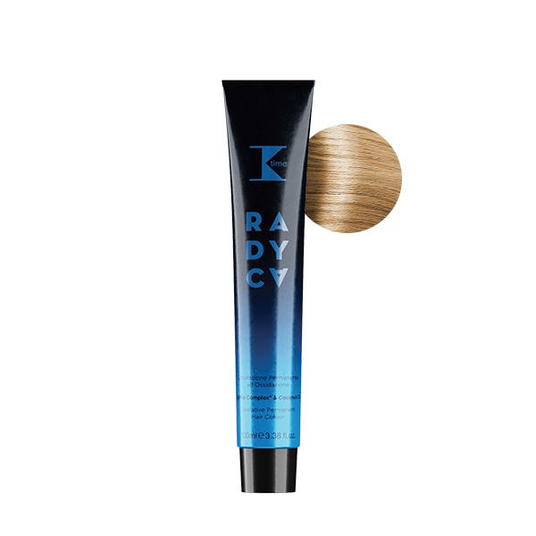 Colorazione senza Siliconi e senza PPD - Radyca