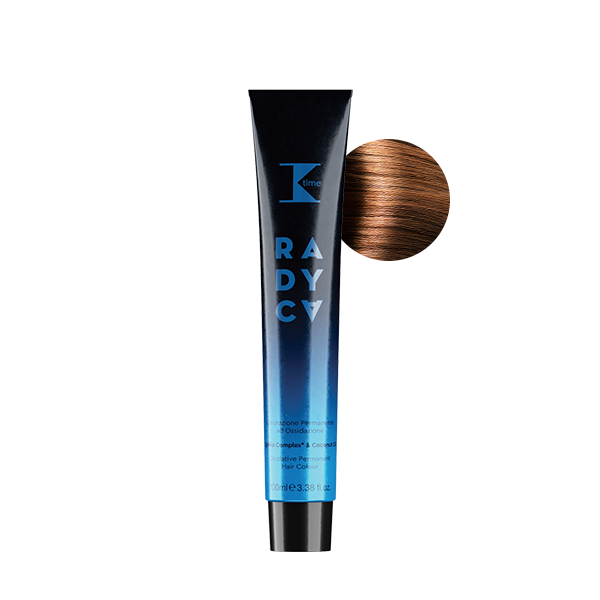 Colorazione senza Siliconi e senza PPD - Radyca