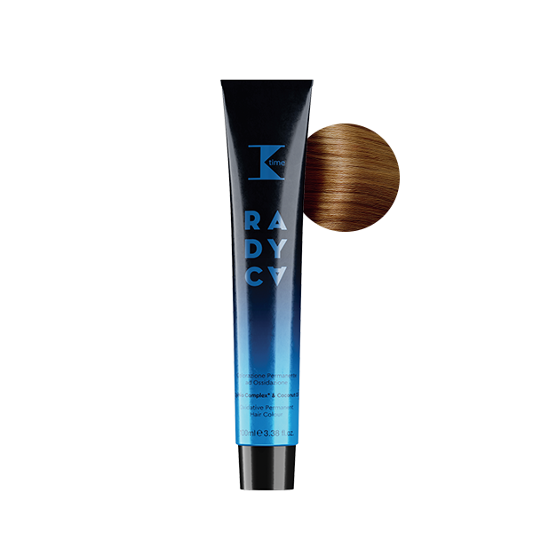 Colorazione senza Siliconi e senza PPD - Radyca