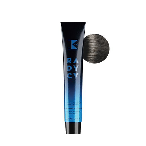 Colorazione senza Siliconi e senza PPD - Radyca