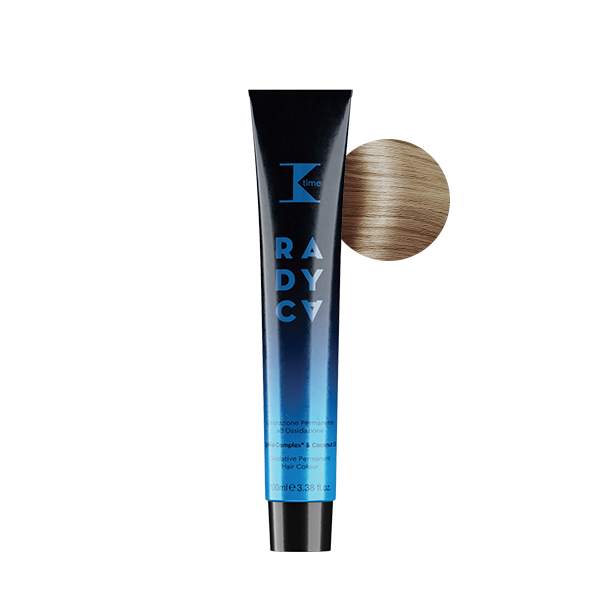 Colorazione senza Siliconi e senza PPD - Radyca