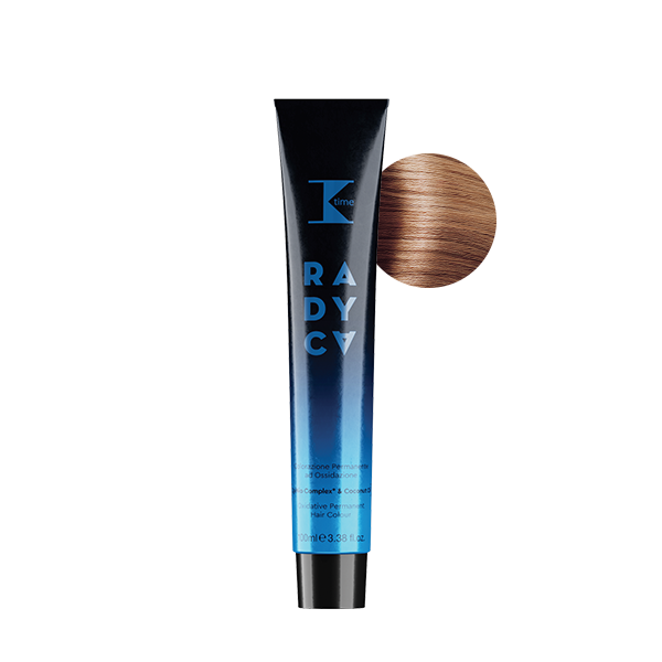 Colorazione senza Siliconi e senza PPD - Radyca