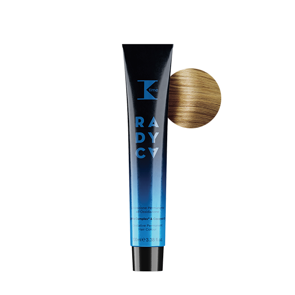 Colorazione senza Siliconi e senza PPD - Radyca