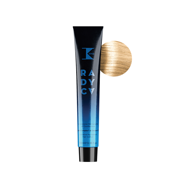 Colorazione senza Siliconi e senza PPD - Radyca