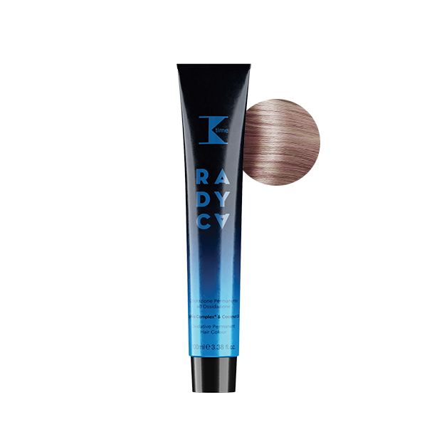 Colorazione senza Siliconi e senza PPD - Radyca