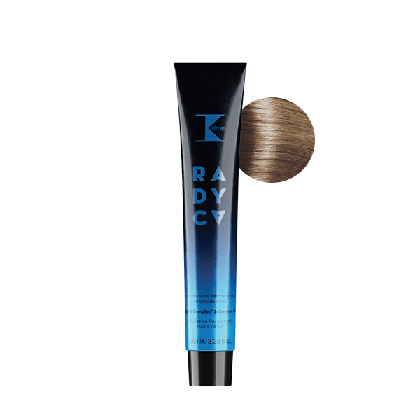 Colorazione senza Siliconi e senza PPD - Radyca