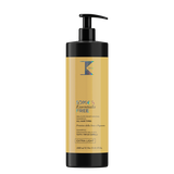 Delicate Moisturizing Shampoo - ESSENTIALIS FREE