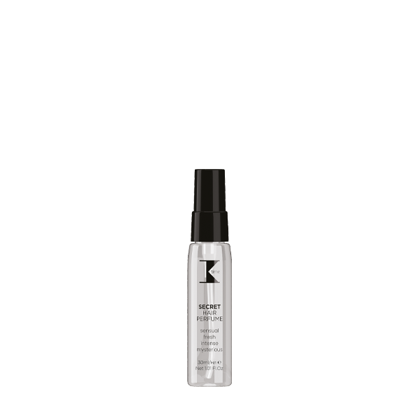 Profumo per capelli - Secret