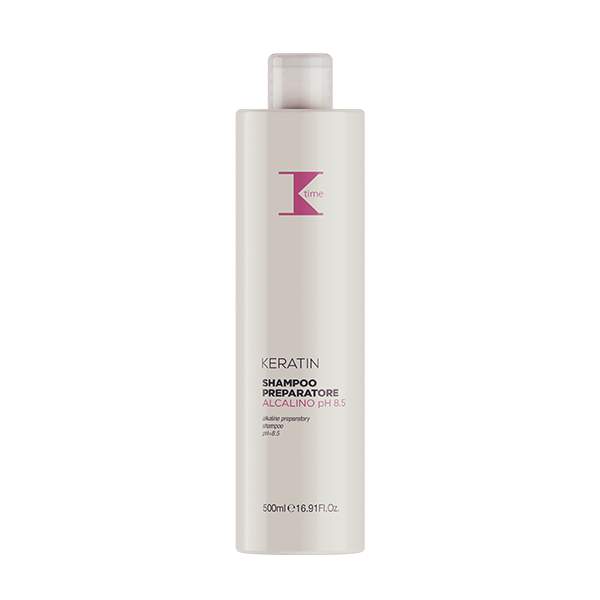 Shampoo Preparatore pH 8.5
