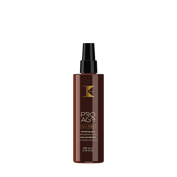 Spray per capelli con Acido Ialuronico ad azione densificante