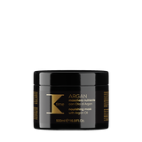 Maschera Nutriente con Olio di Argan
