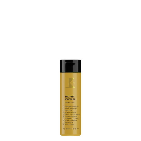Shampoo Senza Solfati - Secret