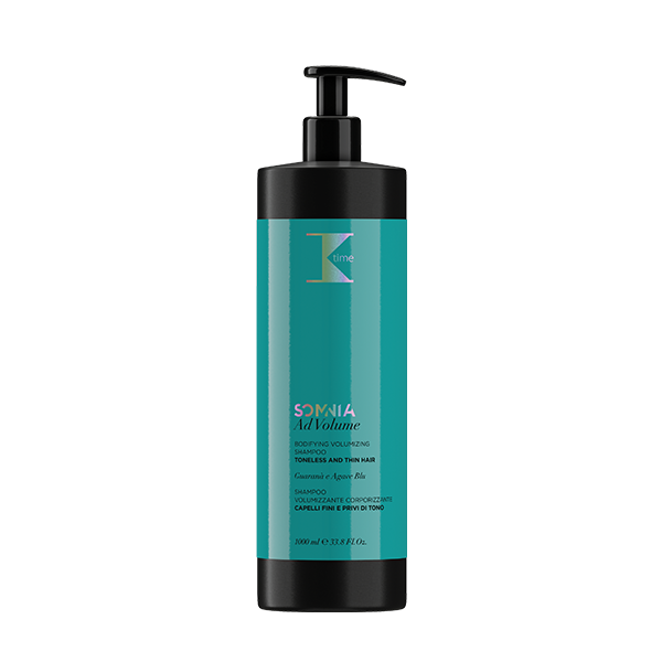 Shampoo Volumizzante per Capelli Fini e senza Tono